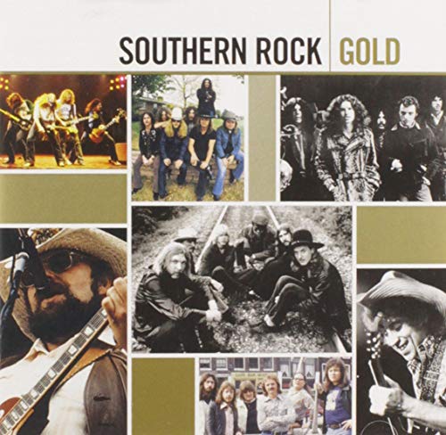 VARIOUS ARTISTS - GOLD: SOUTHERN ROCK / VARIOUS (CD)