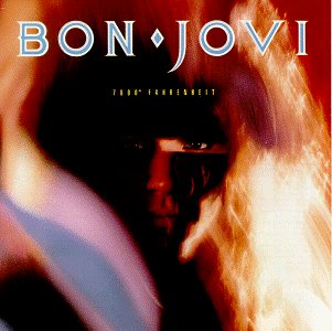 BON JOVI - 7800 FARENHEIT