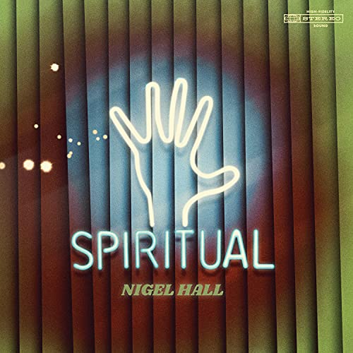 NIGEL HALL - SPIRITUAL (2LP)