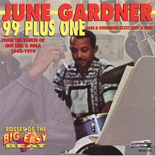 GARDNER, JUNE - 99 PLUS ONE (CD)