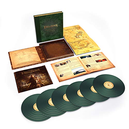 HOWARD SHORE - THE LORD OF THE RINGS: THE RETURN OF THE KING - THE COMPLETE RECORDINGS [VINYL]