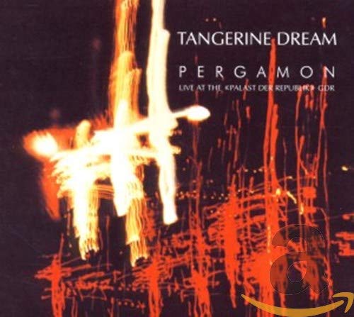 TANGERINE DREAM - PERGAMON (CD)