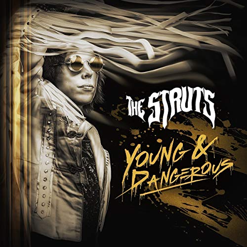 THE STRUTS - YOUNG & DANGEROUS (VINYL)