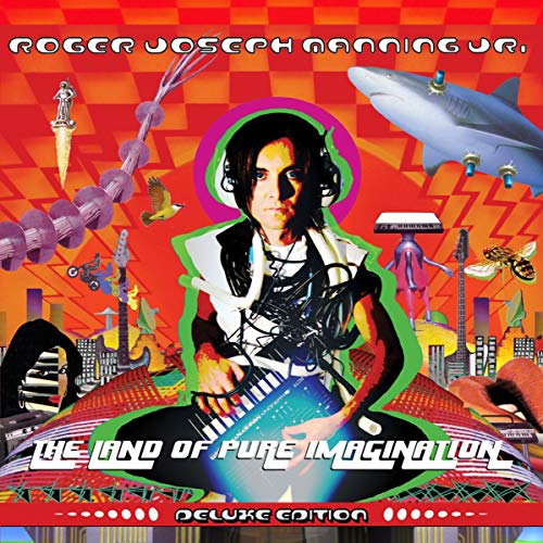 MANNING JR., ROGER JOSEPH - LAND OF PURE IMAGINATION (CD)