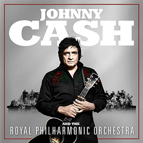 JOHNNY CASH AND THE ROYAL PHILHARMONIC ORCHESTRA - JOHNNY CASH AND THE ROYAL PHILHARMONIC ORCHESTRA (VINYL)