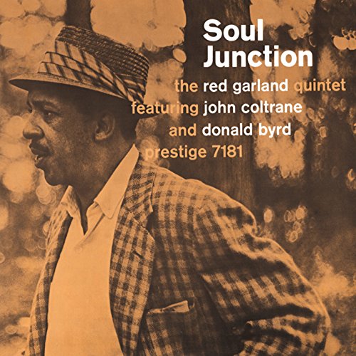 THE RED GARLAND QUINTET - SOUL JUNCTION (VINYL)