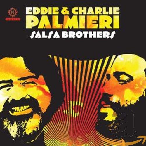 PALMIERI, EDDIE/CHARLIE PALMIERI - SALSA BROTHERS (2CD) (CD)