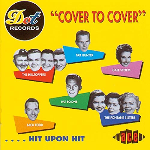 VARIOUS ARTISTS - DOT'S COVER TO COVER...HIT UPON HIT (CD)