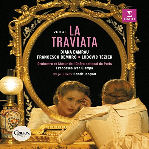 DAMRAU,DIANA - LA TRAVITA [BLU-RAY]