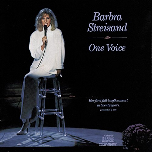 STREISAND, BARBRA - ONE VOICE (CD)