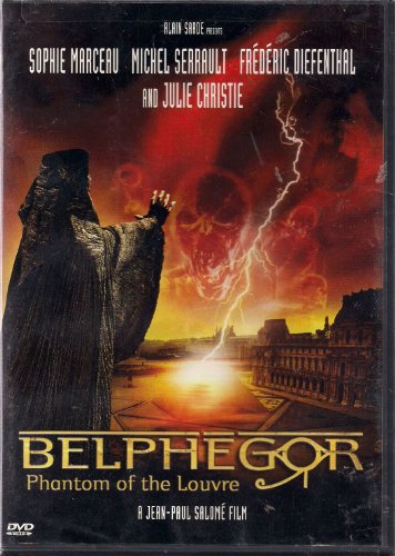 BELPHEGO: PHANTOM OF THE LOUVRE