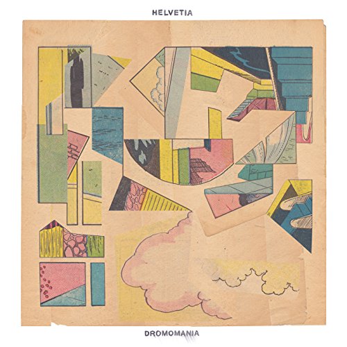 HELVETIA - DROMOMANIA (VINYL)