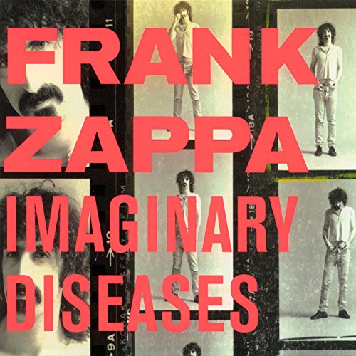 ZAPPA, FRANK - IMAGINARY DISEASES (CD)