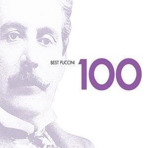 VARIOUS ARTISTS-100 BEST PUCCINI (CD)