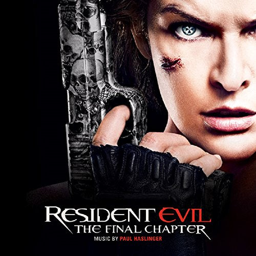 GIRLS SOUNDTRACK - RESIDENT EVIL: THE FINAL CHAPTER (ORIGINAL SOUNDTRACK ALBUM) (180 GRAM VINYL)