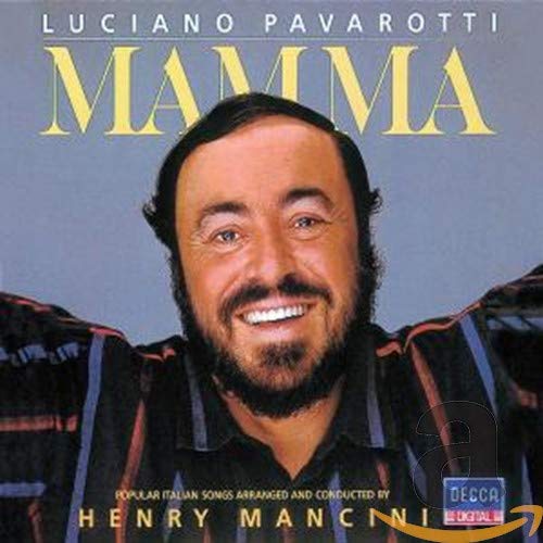 PAVAROTTI, LUCIANO - MAMMA (CD)