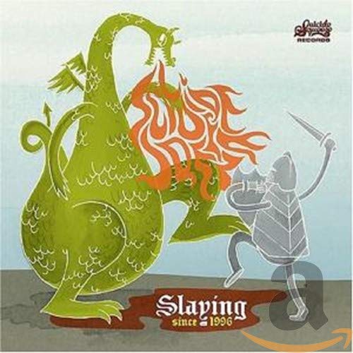 VARIOUS ARTISTS - SLAYING SINCE 1996 / VARIOUS (CD)