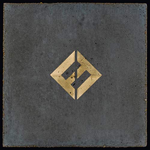 FOO FIGHTERS - CONCRETE AND GOLD (CD)