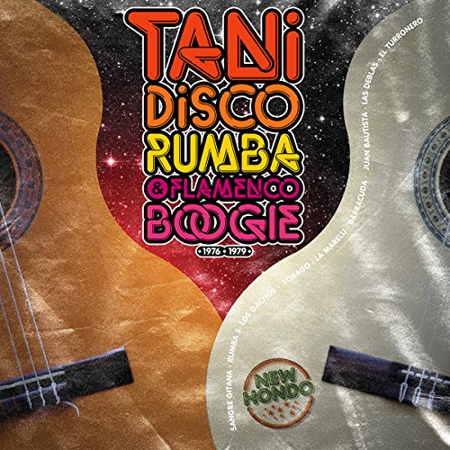 VARIOUS ARTISTS - TANI: DISCO RUMBA & FLAMENCO BOOGIE 1976-1979 (CD)