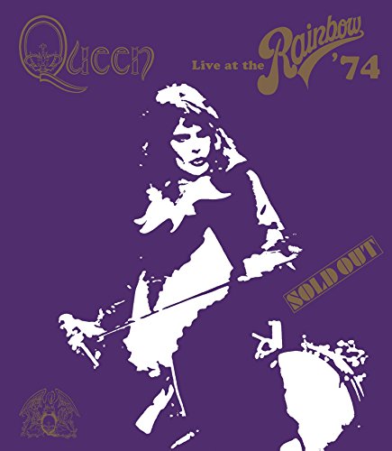 LIVE AT THE RAINBOW '74