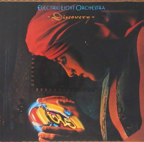 ELECTRIC LIGHT ORCHESTRA - DISCOVERY (CD)