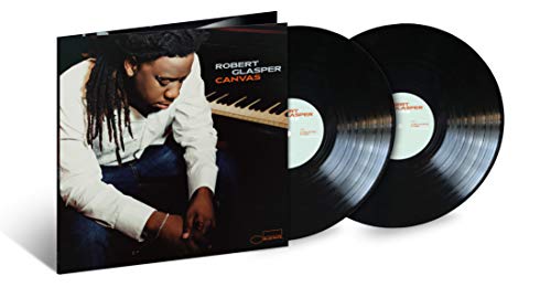 GLASPER, ROBERT - CANVAS [2 LP]