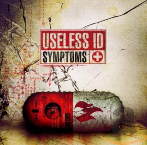 USELESS I.D. - SYMPTOMS (CD)