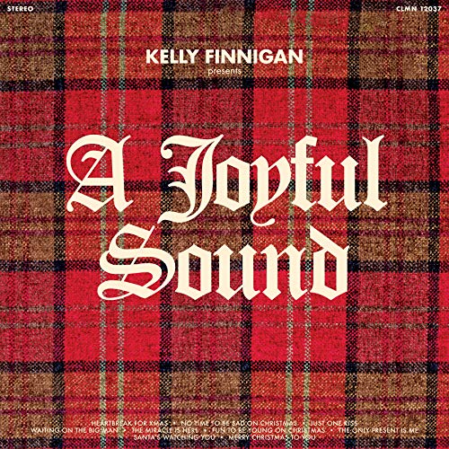 KELLY FINNIGAN - A JOYFUL SOUND (VINYL)