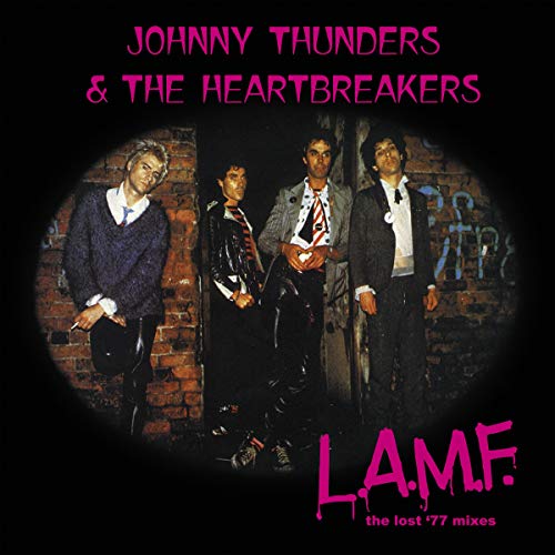 THUNDERS, JOHNNY - L.A.M.F.: THE LOST '77 MIXES (VINYL)