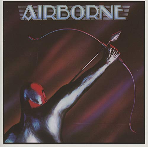 AIRBORNE - AIRBORNE (CD)