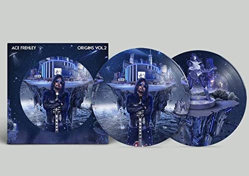 LP-ACE FREHLEY-ORIGINS VOL. 2 -BLACK FRIDAY 2022-