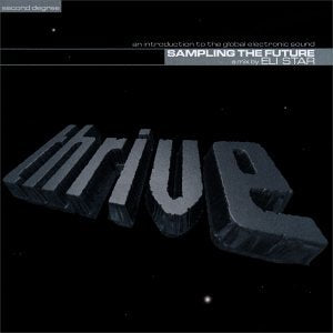 VARIOUS ARTISTS - SAMPLING FUTURE: SECOND DEGREE - GLOBAL (CD)