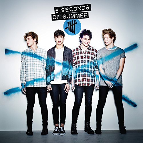 5 SECONDS OF SUMMER - 5 SECONDS OF SUMMER (CD)