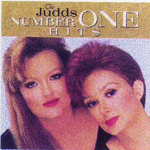 THE JUDDS - THE JUDDS NUMBER ONE HITS (CD)