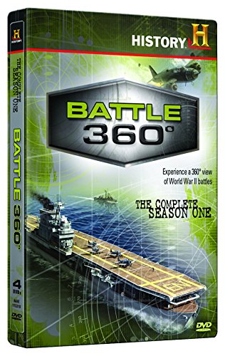 BATTLE 360: COMPLETE SEASON 1 [IMPORT]