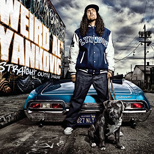 YANKOVIC, "WEIRD AL" - STRAIGHT OUTTA LYNWOOD (CD)