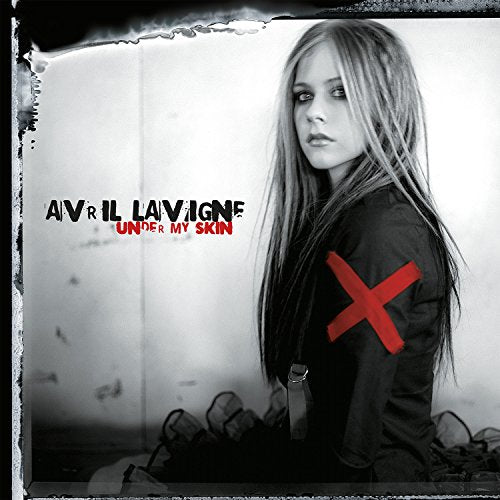 AVRIL LAVIGNE - UNDER MY SKIN (VINYL)