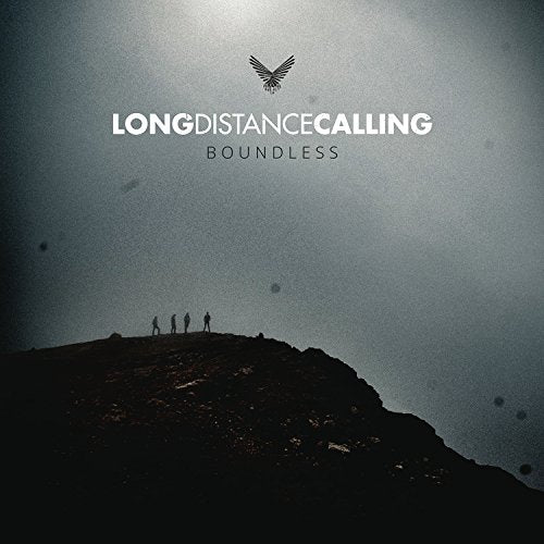 LONG DISTANCE CALLING - BOUNDLESS (CD)