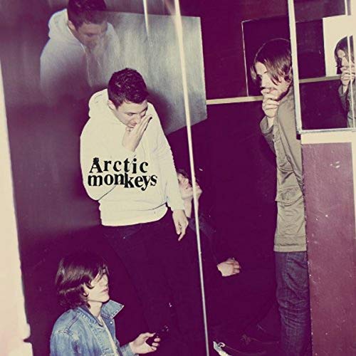 ARCTIC MONKEYS - HUMBUG (DL CARD) (VINYL)