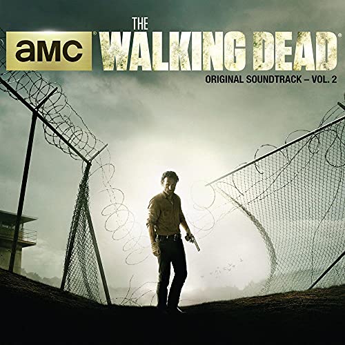 VARIOUS - AMC'S THE WALKING DEAD: ORIGINAL SOUNDTRACK VOL.2 (VINYL)