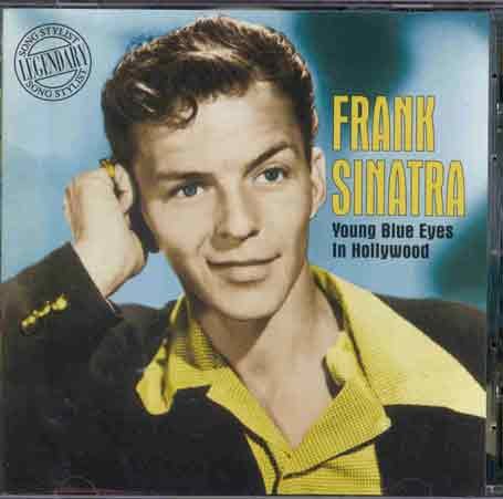 SINATRA, FRANK - LEGENDARY SONG STYLIST (CD)