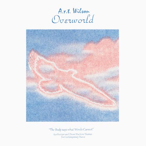 A.R.T. WILSON - OVERWORLD (VINYL)