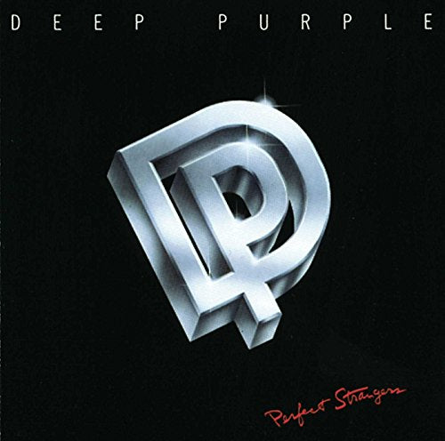 DEEP PURPLE - PERFECT STRANGERS [REMASTERED] (CD)