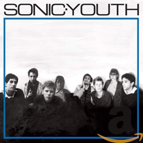 SONIC YOUTH - SONIC YOUTH (CD)