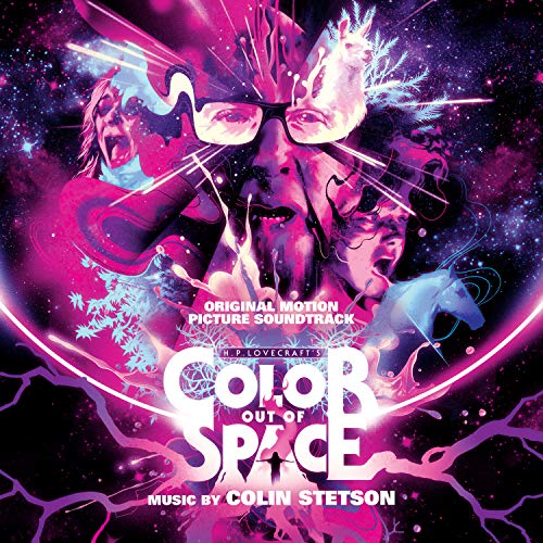 COLIN STETSON - COLOR OUT OF SPACE (ORIGINAL MOTION PICTURE SOUNDTRACK) (CD)