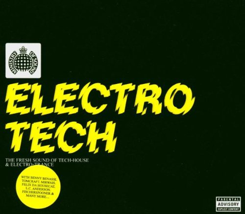 VARIOUS - ELECTRO TECH FRESH SOUND OF (CD)