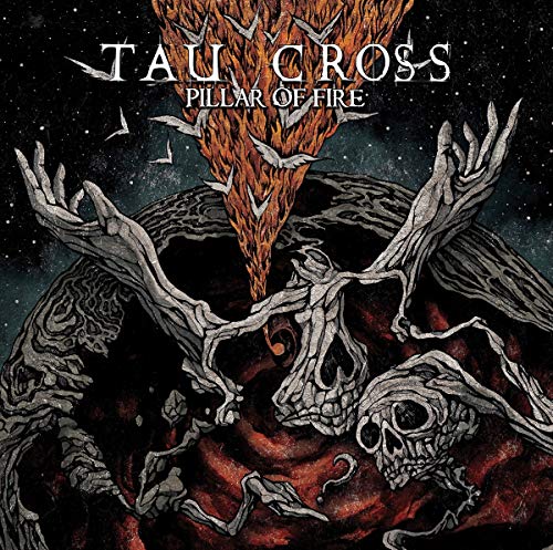 PILLAR OF FIRE (CD)