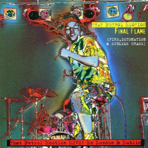 FINAL FLAME (CD)