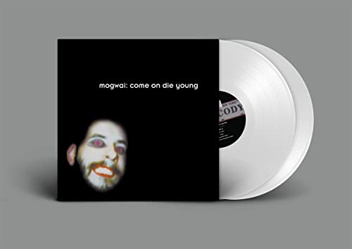 MOGWAI - COME ON DIE YOUNG (WHITE VINYL)