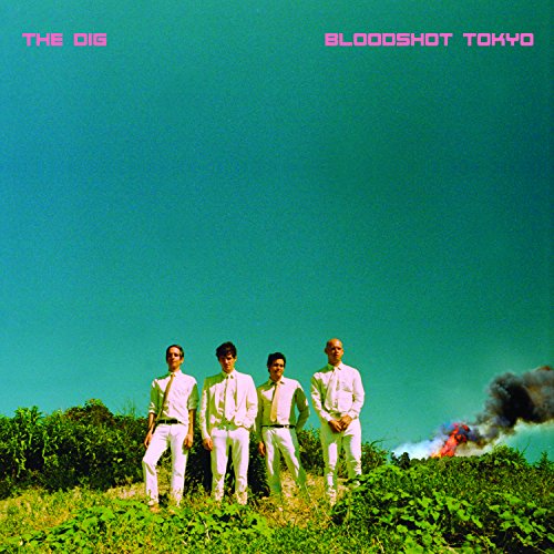 THE DIG - BLOODSHOT TOKYO (CD)